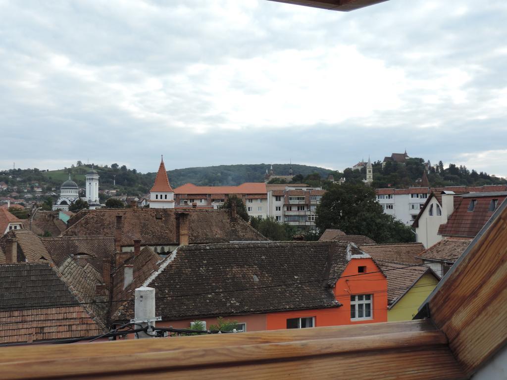 Pensiunea Gia Sighisoara Exterior photo